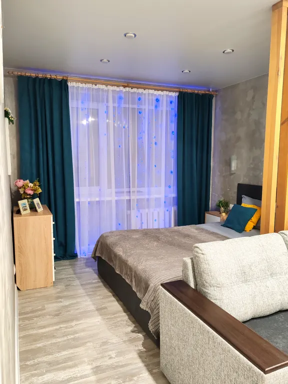 Уютная квартира рядом с Волгой