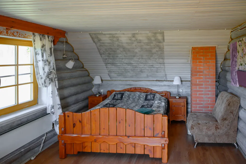 Коттедж на природе