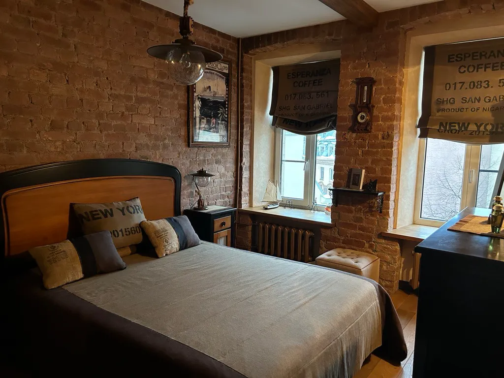 Квартира Шикарная квартира на Петроградской стороне Петербурга — Санкт-Петербург