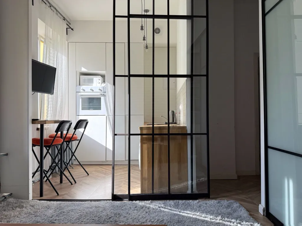 Квартира Квартира в стиле лофт — Минск