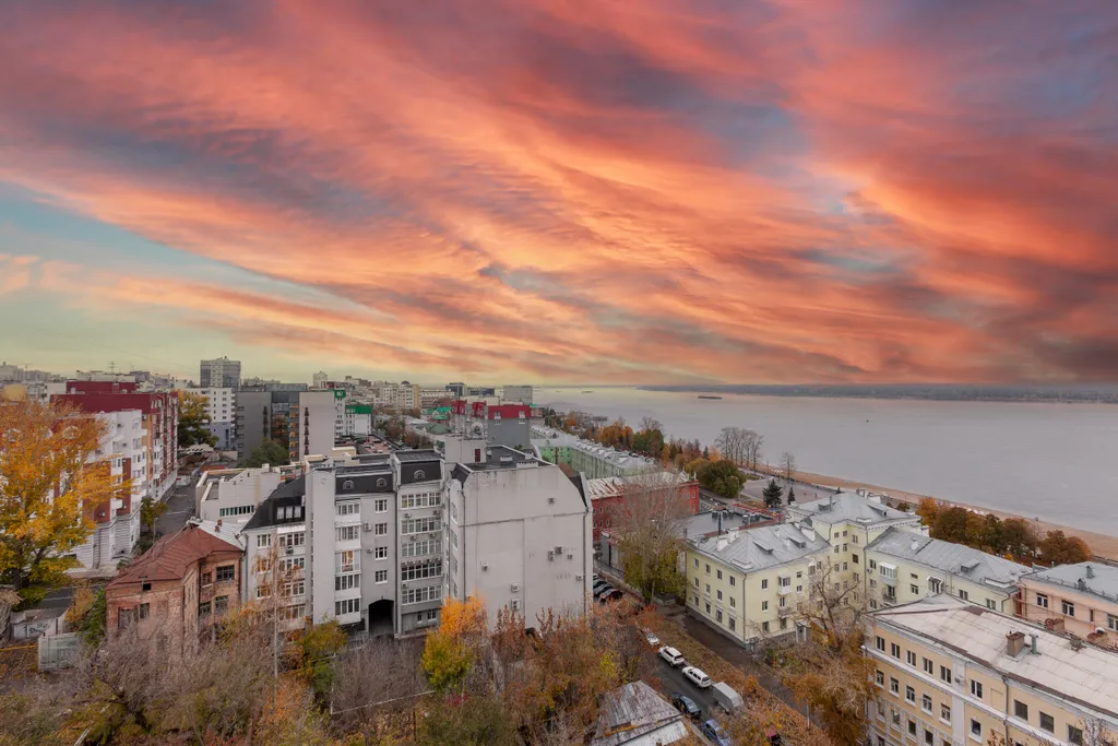 Апартамент на набережной