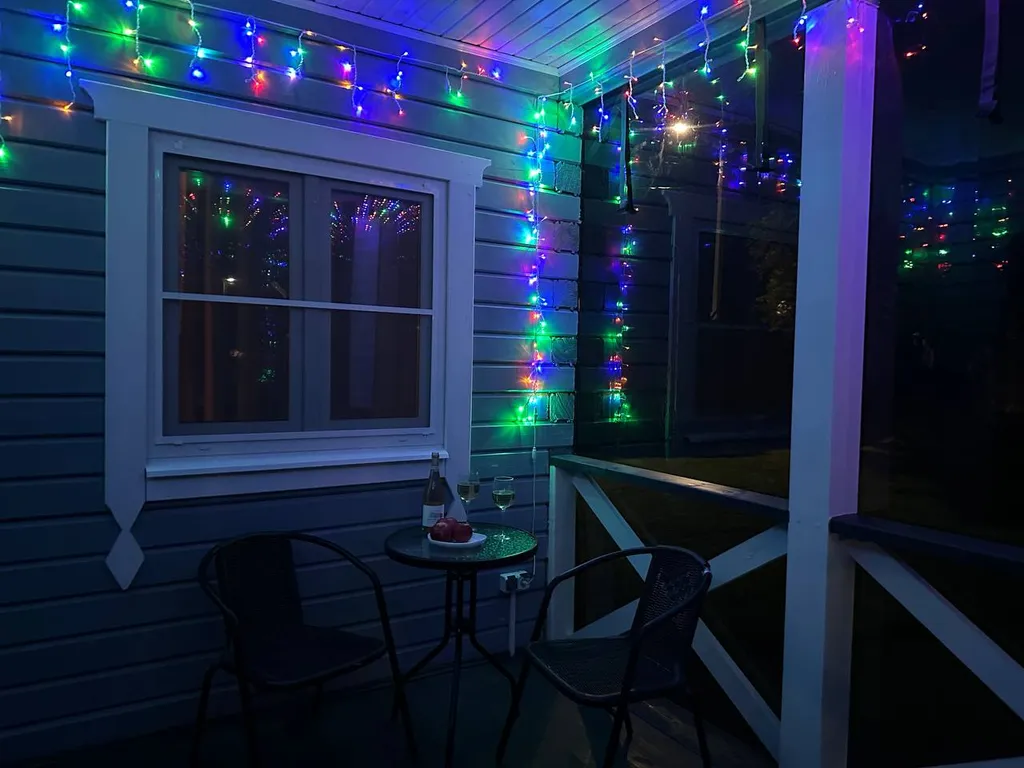 Коттедж Новый, тёплый дом у соснового леса — Борисово