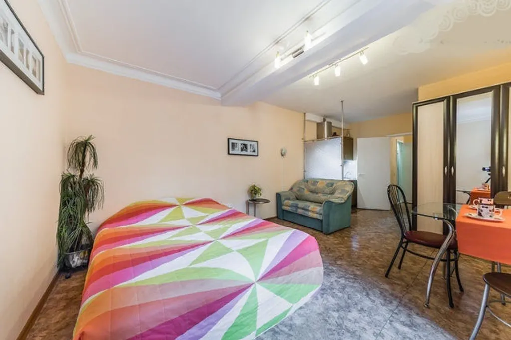 Квартира Квартира Nice studio in the center — Санкт-Петербург