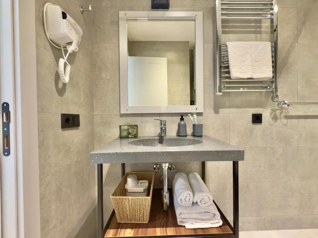 Квартира Great studio at Mziuri gardens — Батуми