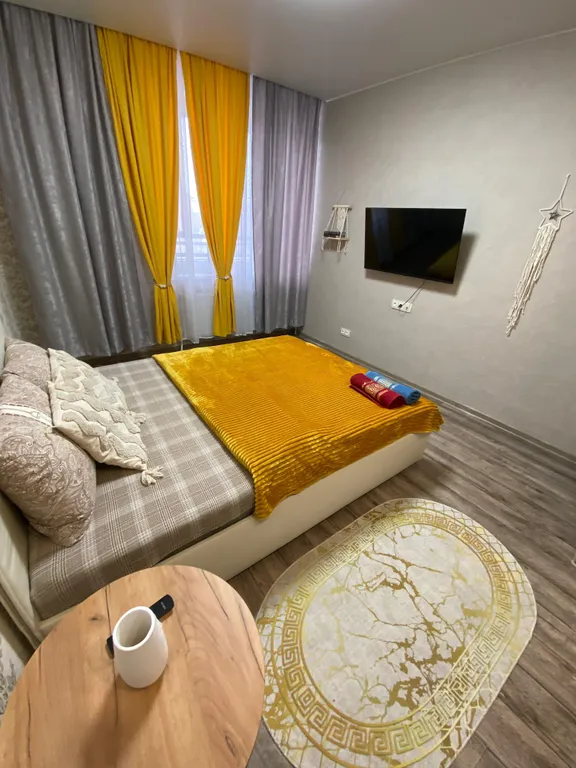 1-комнатная на Петуха