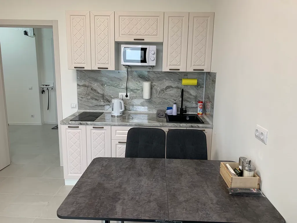 Ассорти, трёхкомнатные апартаменты  с удобствами.Комфорт и чистота.