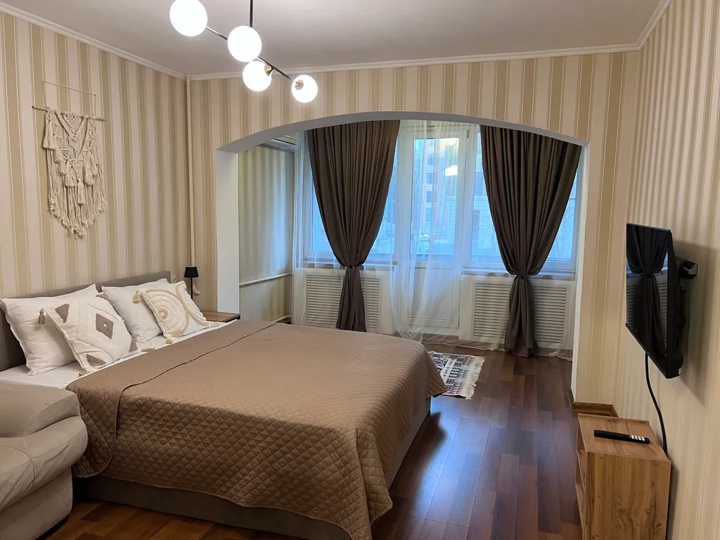 Уютная студия в центре города