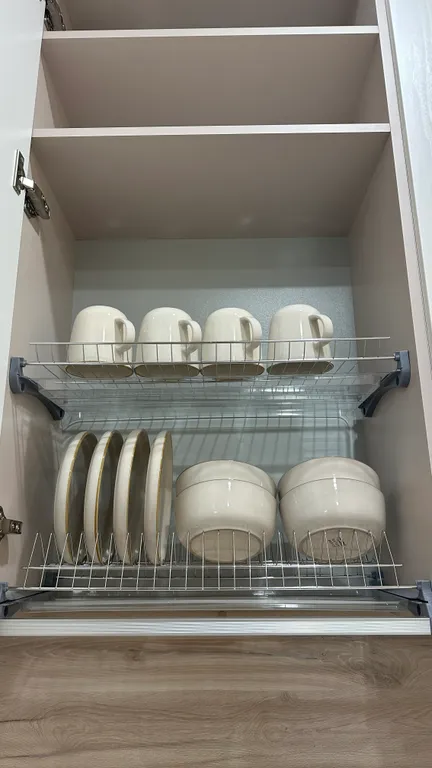 Просторная двухкомнатная квартира