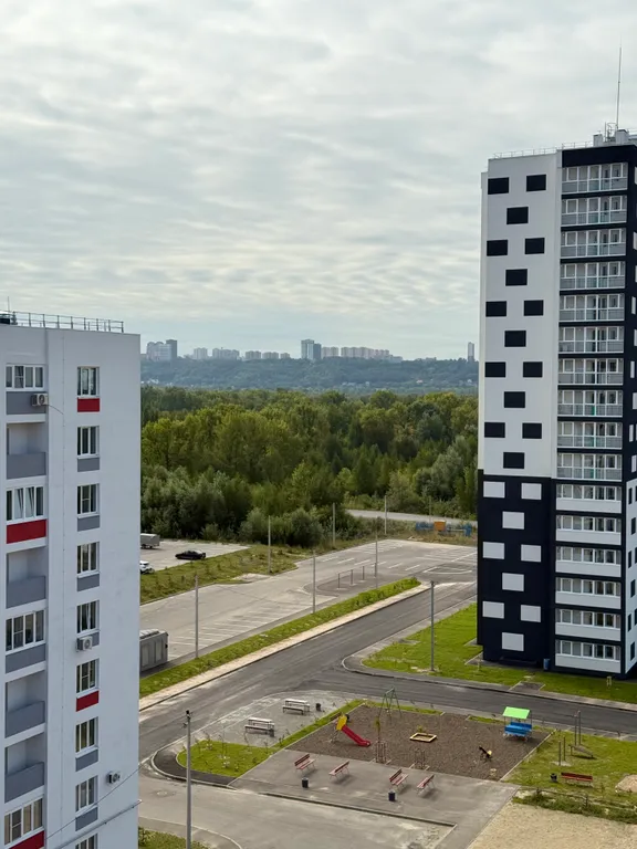 Комфортная квартира на 9 этаже