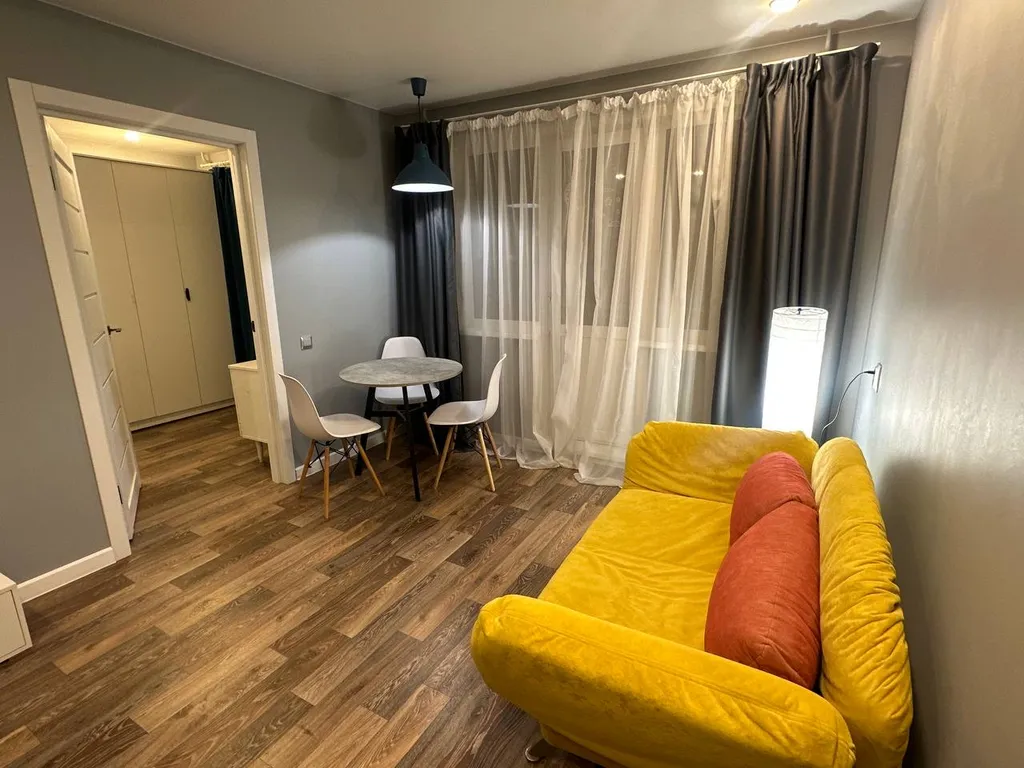 Квартира в центре