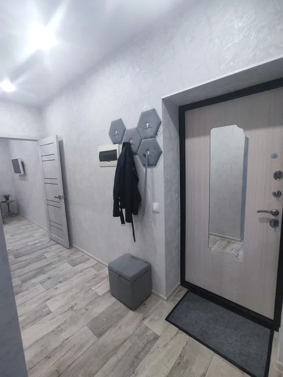 Новая чистая квартира в новостройке