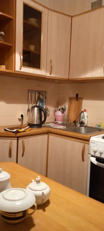 Квартира моремана в центре с видом на острова белого моря