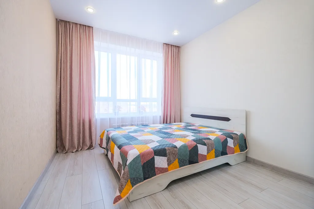 Квартира Уютная 3-комнатная квартира на 6 человек с заселением на адресе — Новосибирск