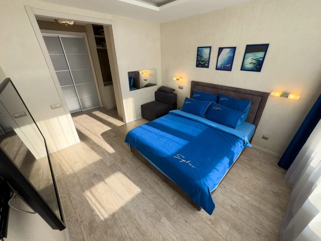 Квартира Уютная квартира шикарная локация. — Москва