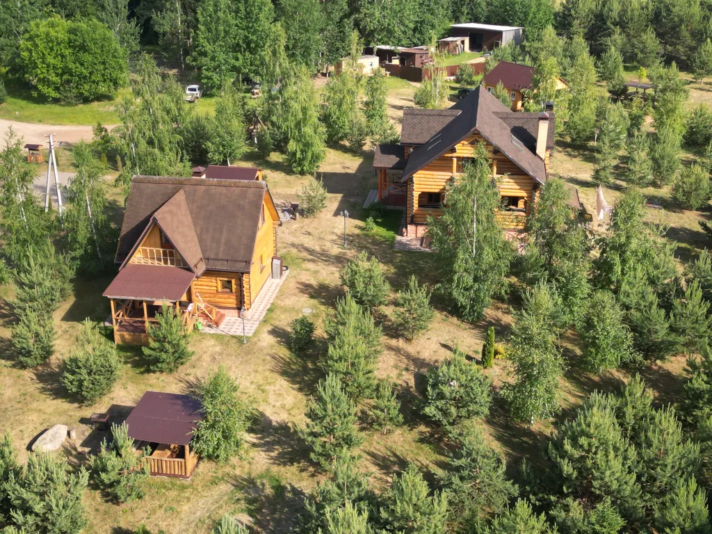 Уютный дом на 1 линии о. Cелигер