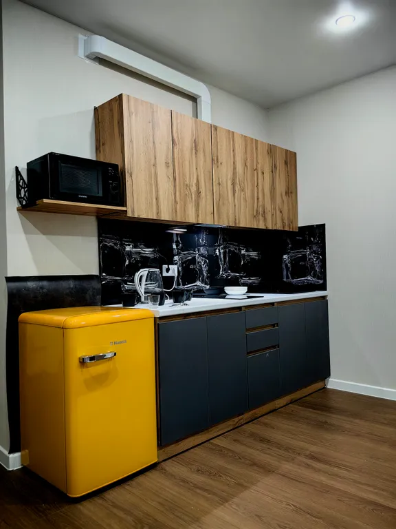 Уютная студия