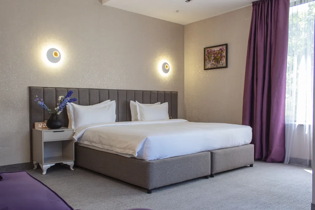 Квартира Комната — аренда посуточно в Бишкек