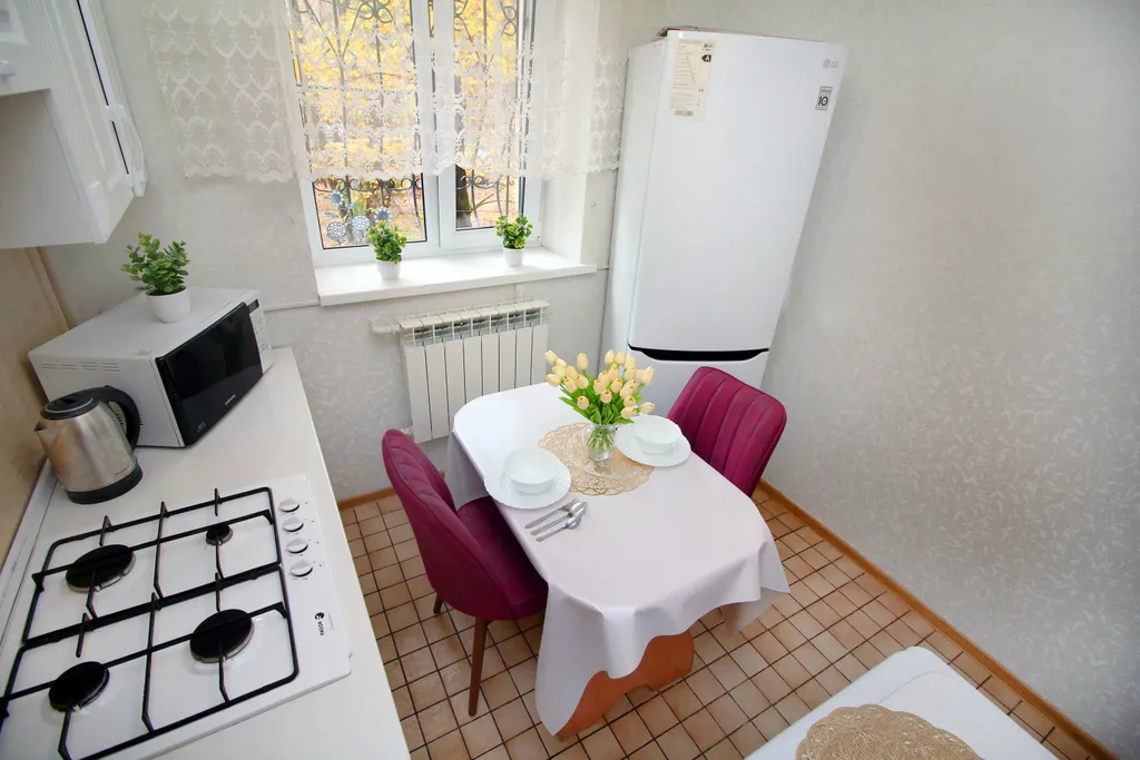 Удобная двушка близ Атакента