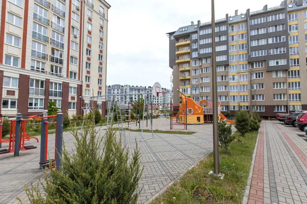 1-комнатная Квартира