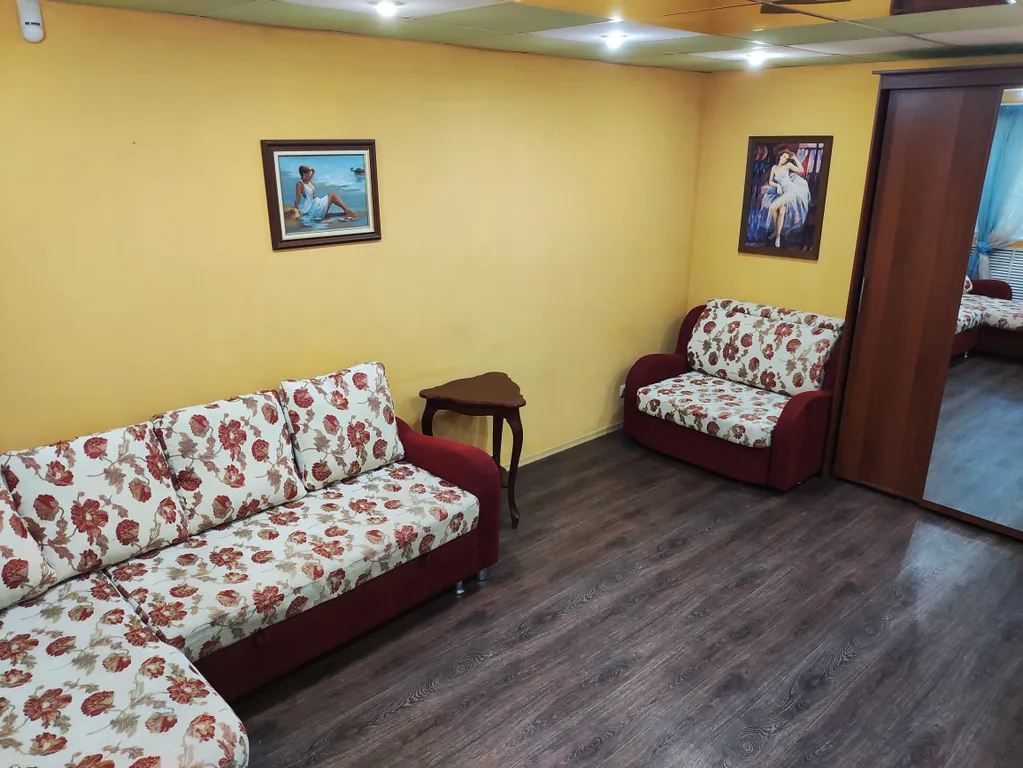 Уютная студия в центре города