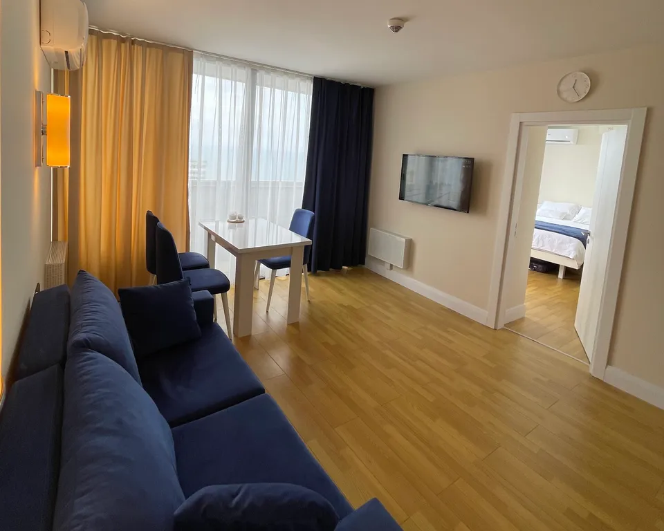 Orbi city luxury suite