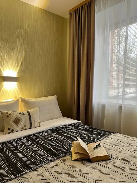 Уютная квартира в центре города