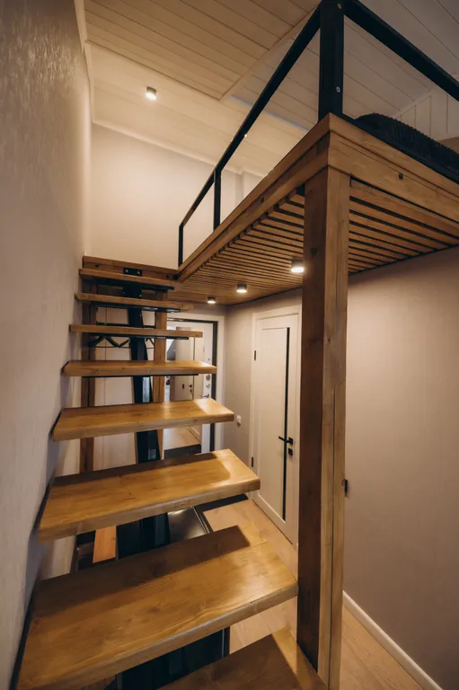 Квартира-студия на Банном рядом ГЛЦ и озеро