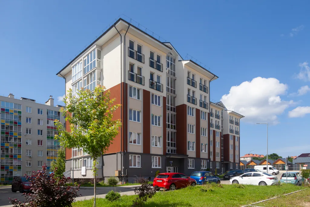 Однокомнатная квартира на Яблоневой