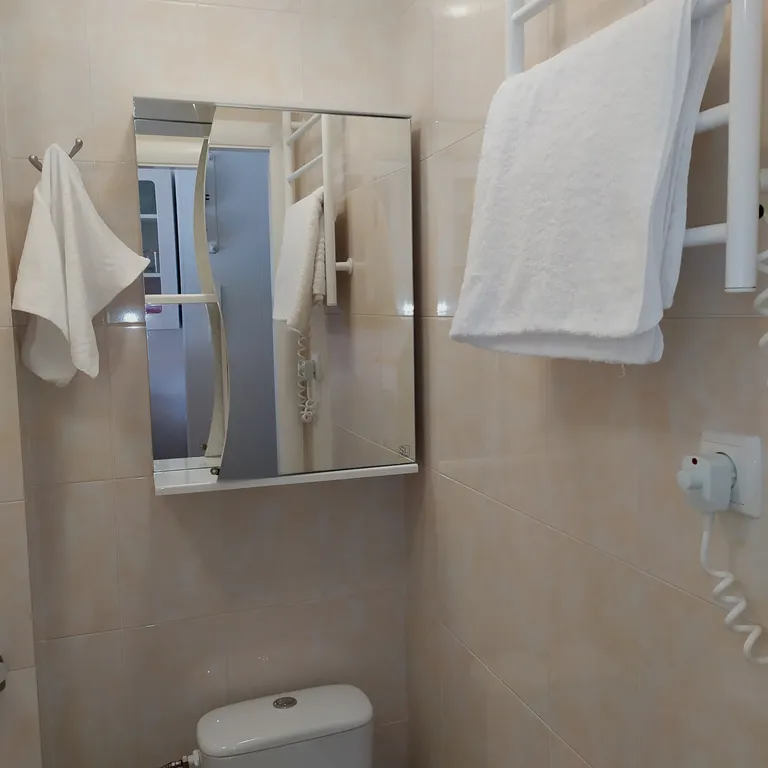 Небольшая уютная квартира в историческом центре города вблизи пляжа