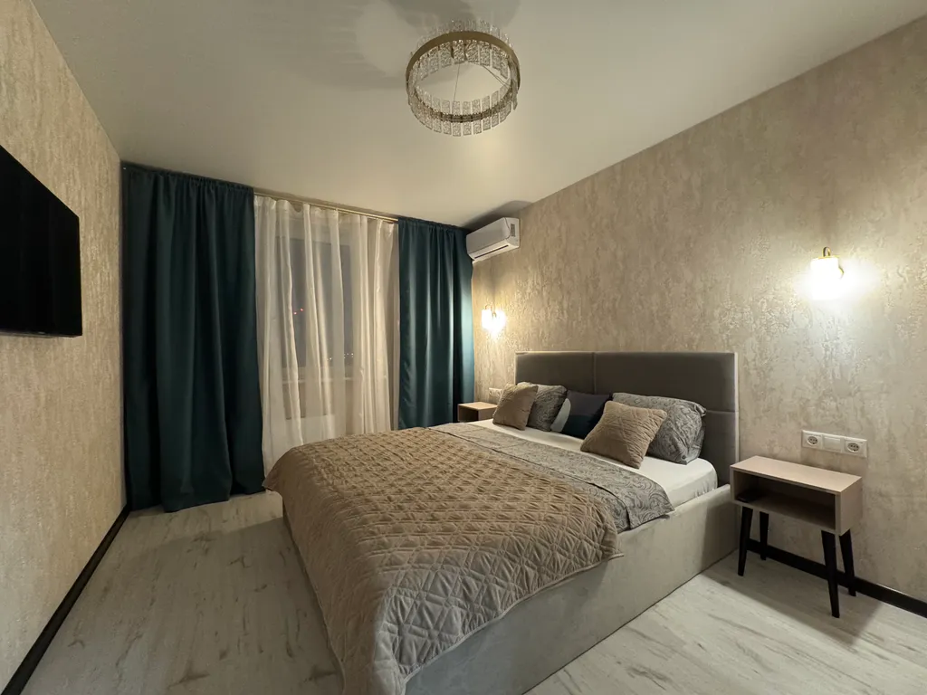 Квартира Новая квартира в заселенном ЖК недалеко от аэропорта Шереметьево — Лобня