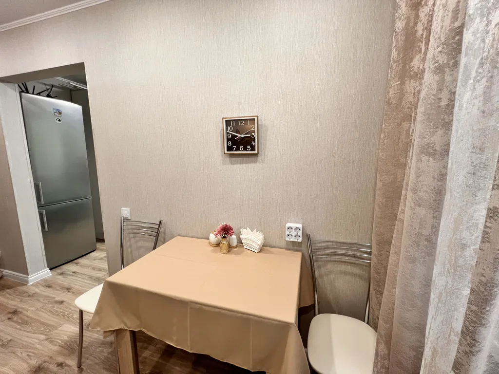 Тихий рассвет на Георгия Димитрова