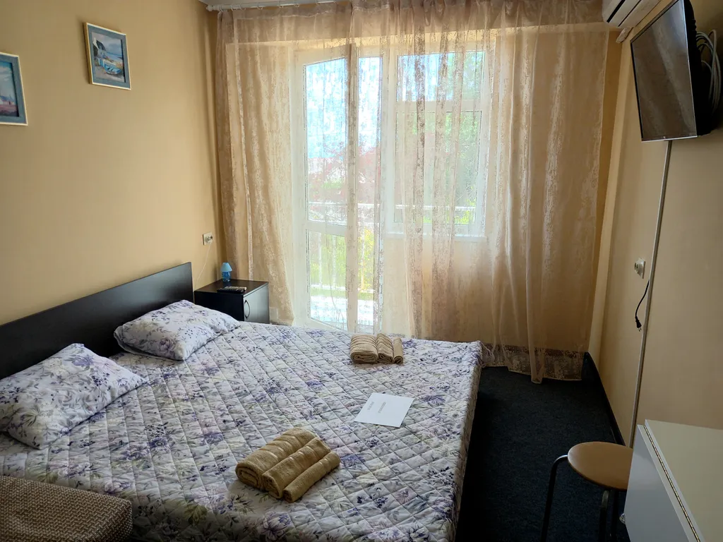 Уютная студия для комфортного отдыха