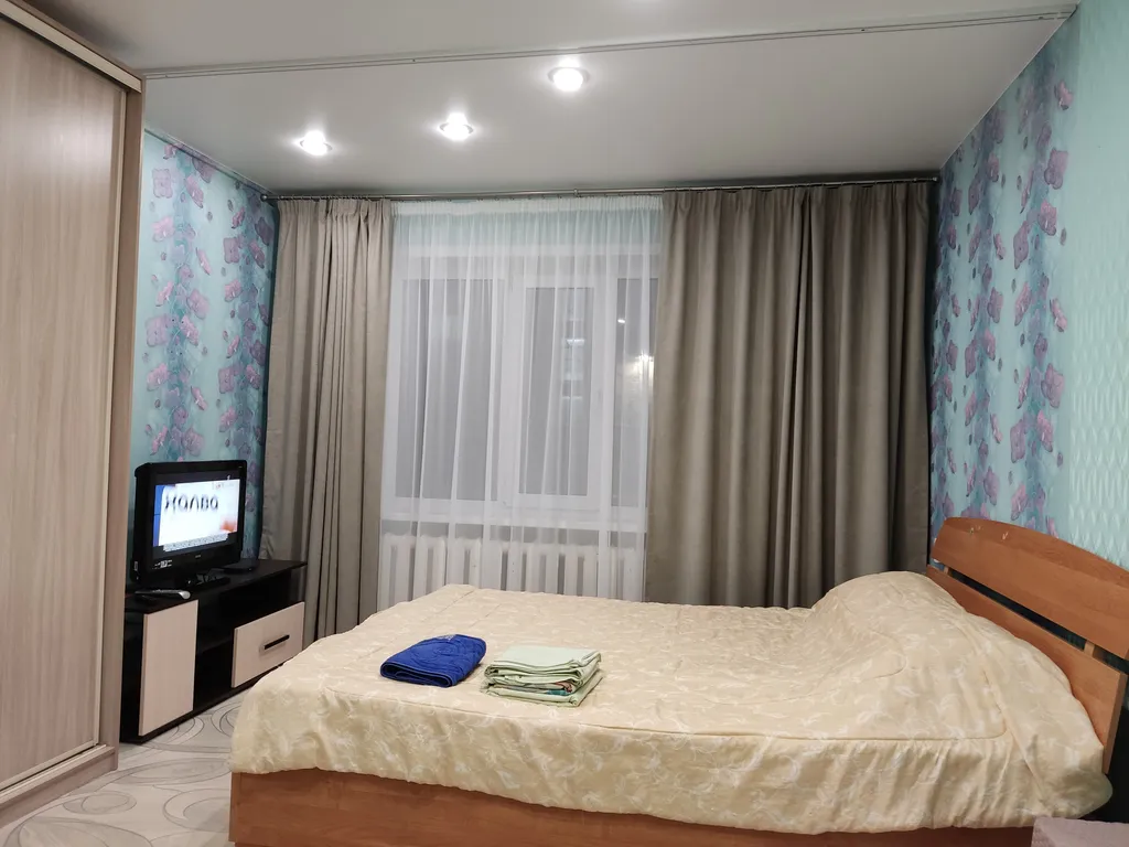 Уютная квартира в центре города район кольца — аренда посуточно в Сыктывкар