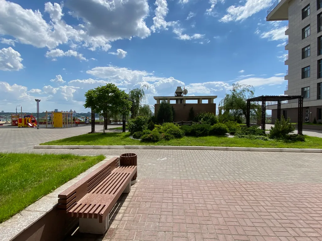 2-комнатная квартира с видом на Казанка