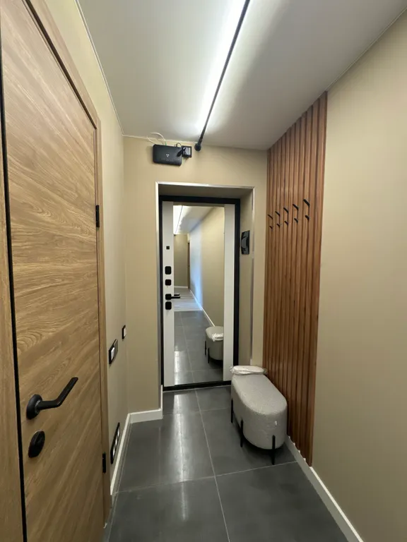 Квартира с шикарным видом на горы