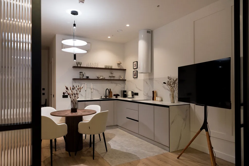 Апартаменты с видом на море