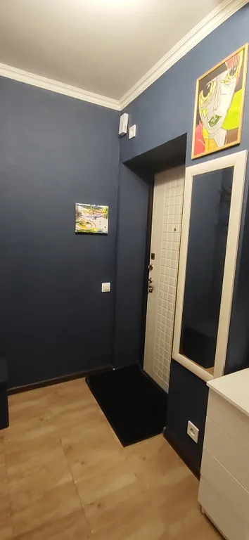 Уютная квартира в тихом районе