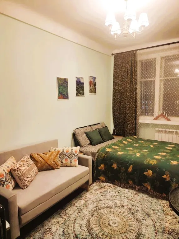 Квартира Семейная комната в центре Москвы — Москва