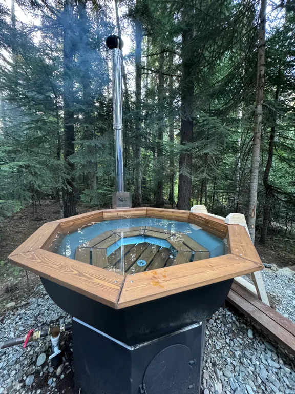 Коттедж Коттедж Шале в в хвойном лесу — Архыз