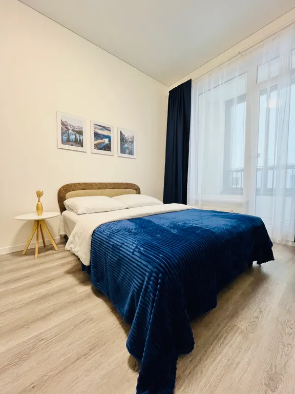 Квартира 1-комнатная Квартира — Шушары