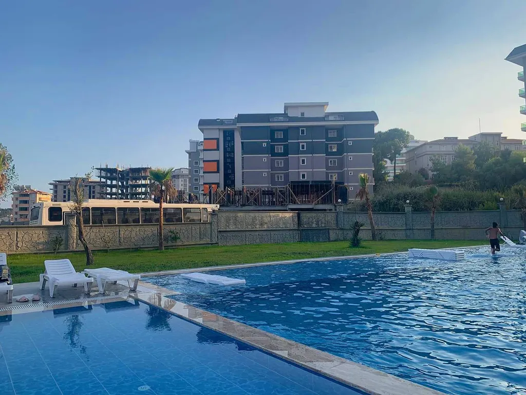 В Турции как дома, в апартаменте Peony