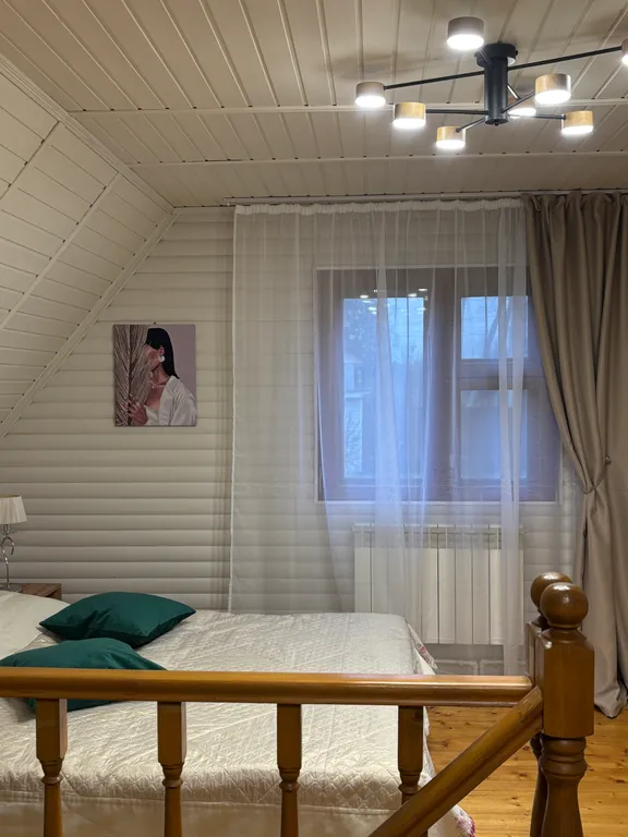 Уютный домик