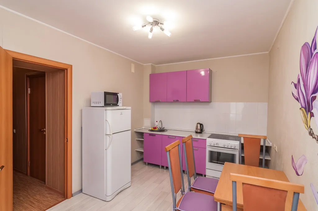 Двухкомнатная квартира в центре Перми