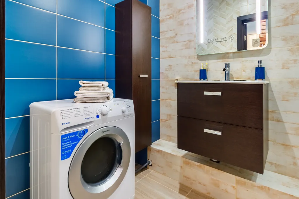 Евродвушка нa 16 этaжe с видом на Дон