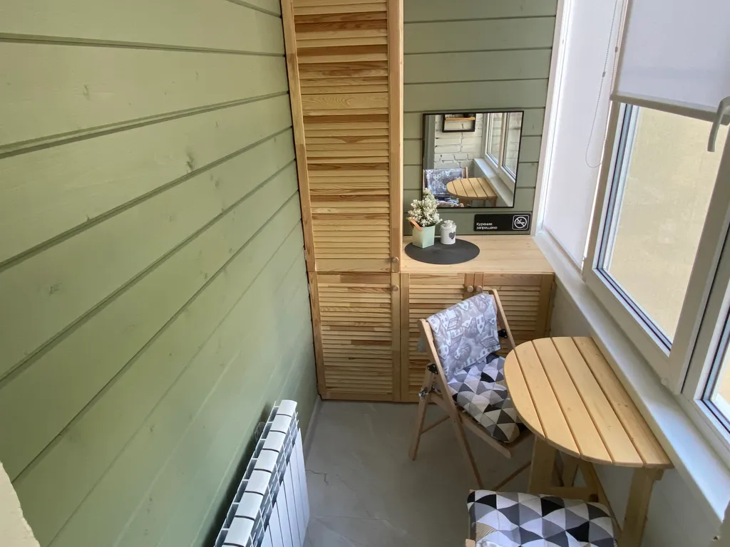 Квартира Уютная квартира Loft — Лодейное Поле