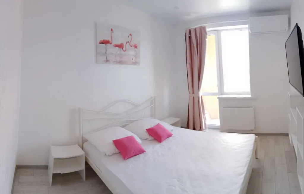 Новенькая романтичная квартира для двоих на побережье Балтики — аренда посуточно в Пионерский