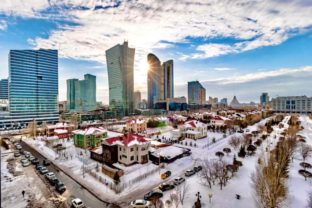 2-х комнатная ЖК Дипломат центр левого берега