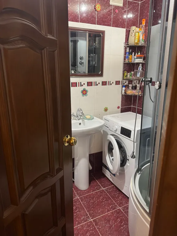 Квартира с видом на горы