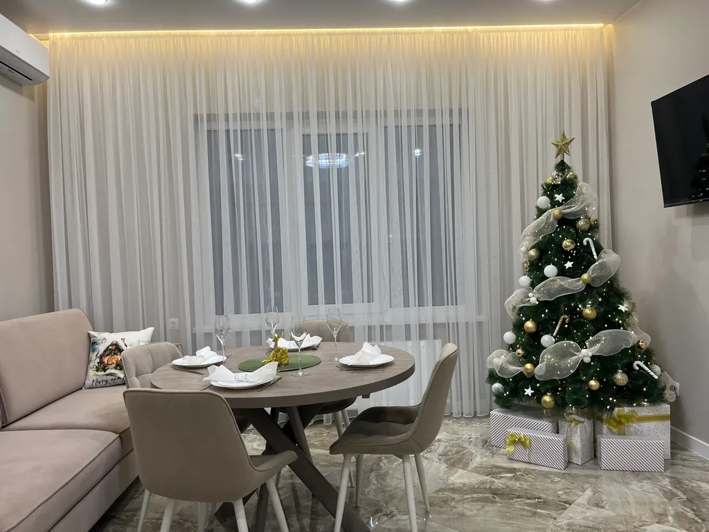 Вилла Green house уютный дом с бассейном