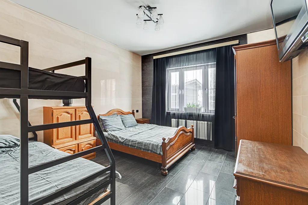 Квартира в частном секторе